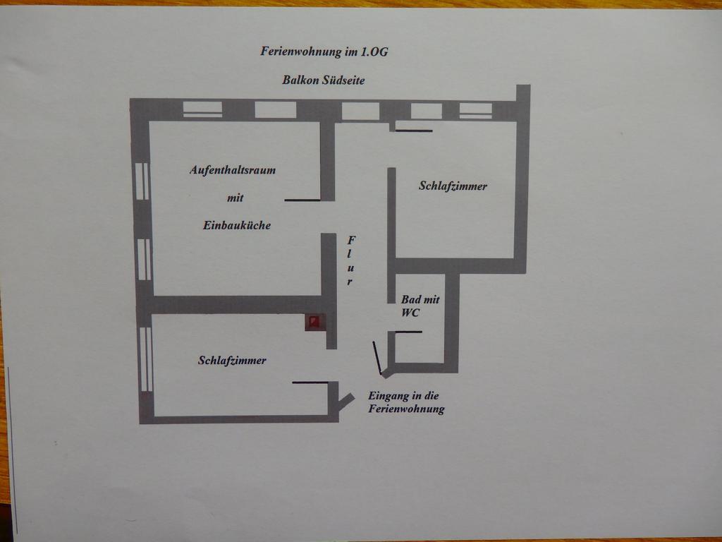 Apartment Rothenlehen ビショフスヴィーゼン 部屋 写真