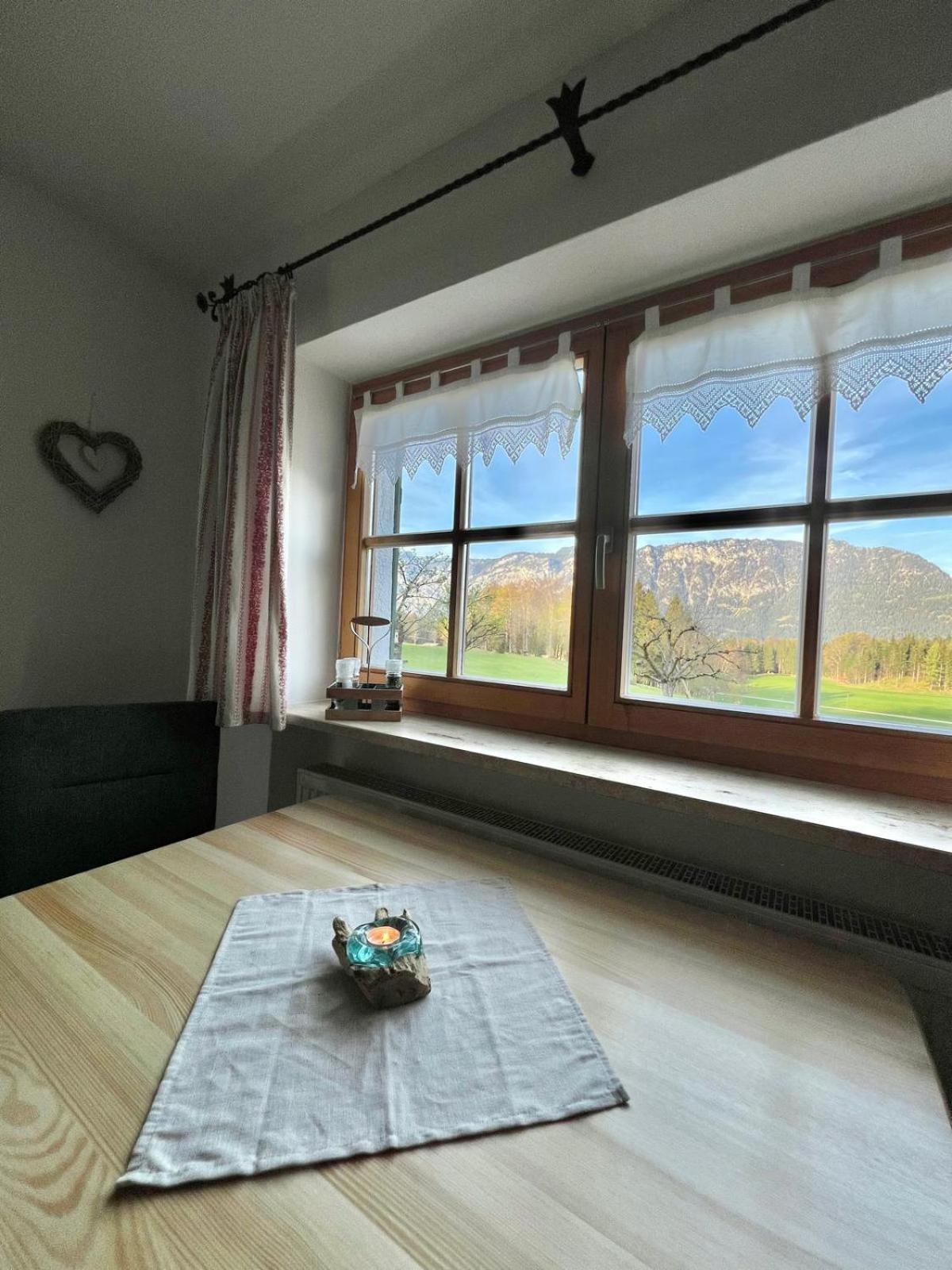 Apartment Rothenlehen ビショフスヴィーゼン エクステリア 写真