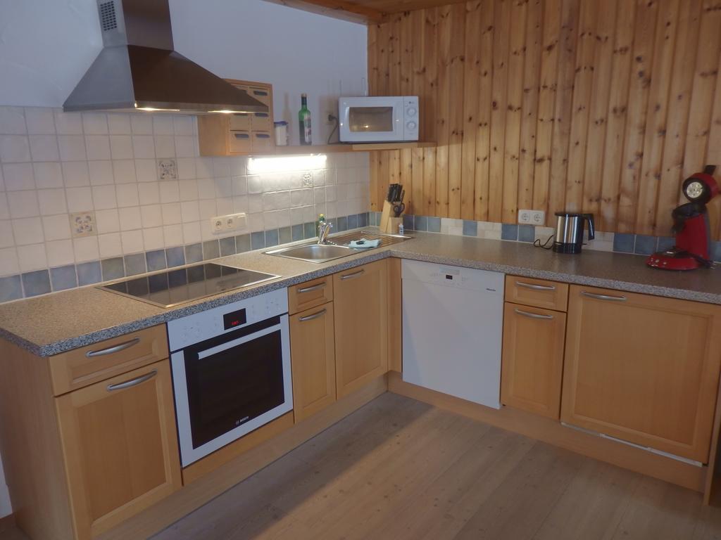 Apartment Rothenlehen ビショフスヴィーゼン 部屋 写真