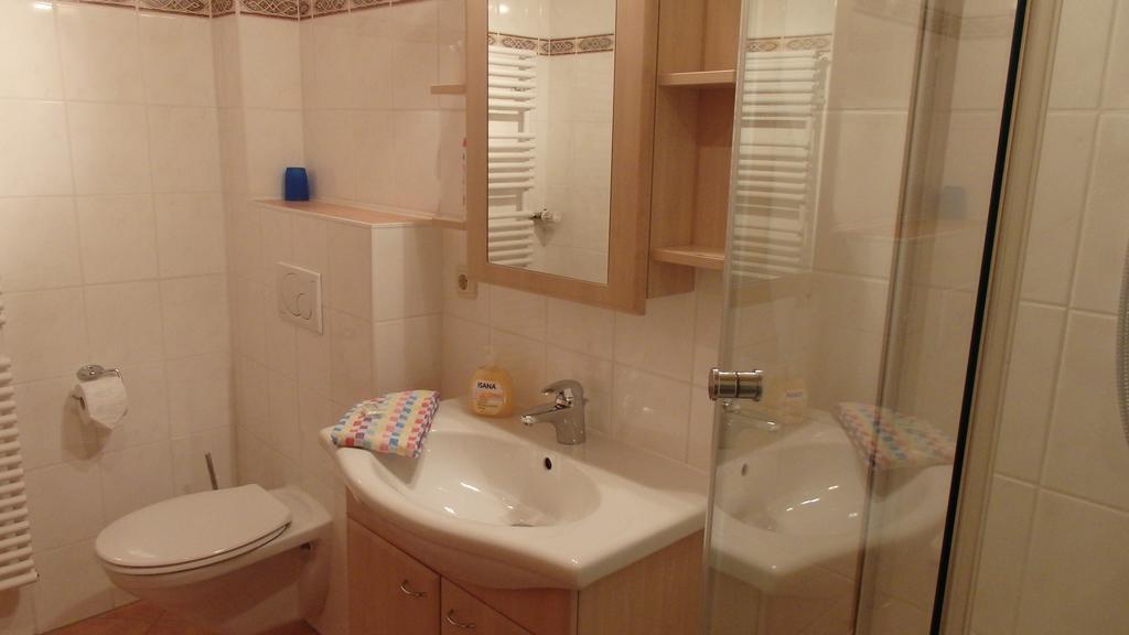Apartment Rothenlehen ビショフスヴィーゼン 部屋 写真