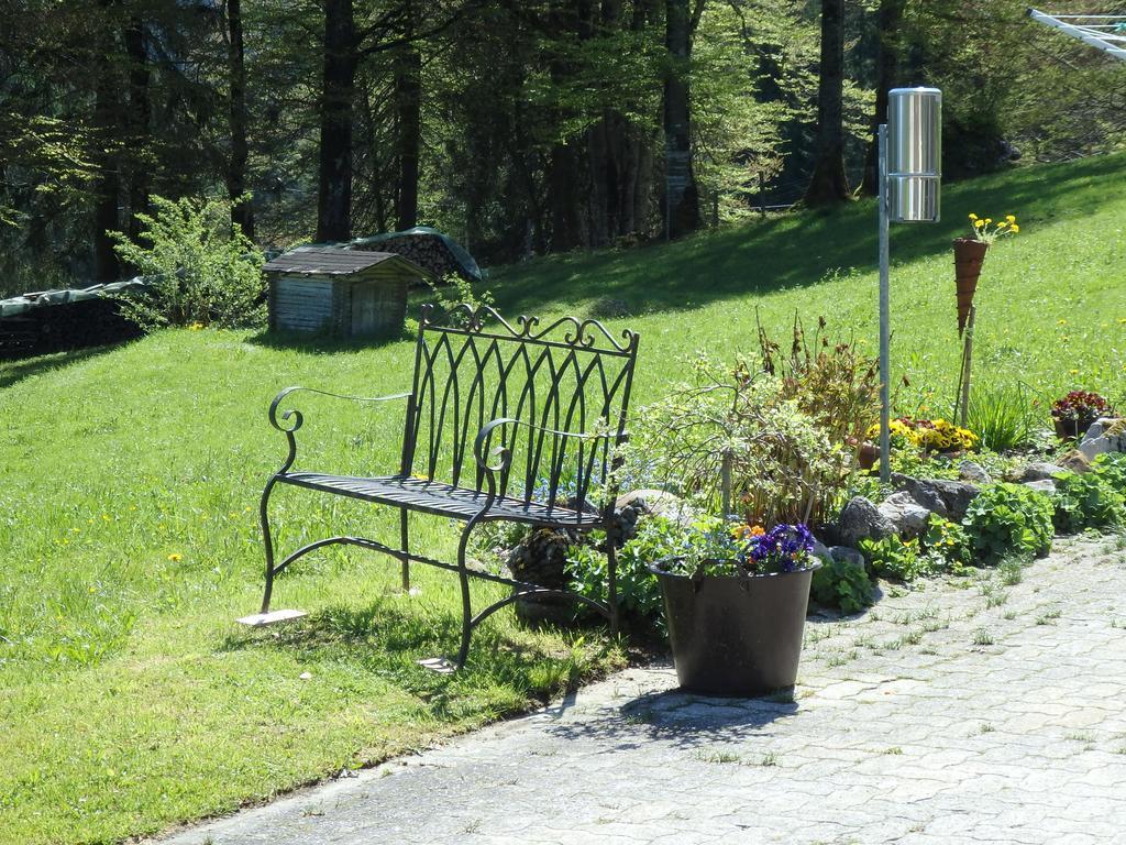 Apartment Rothenlehen ビショフスヴィーゼン エクステリア 写真