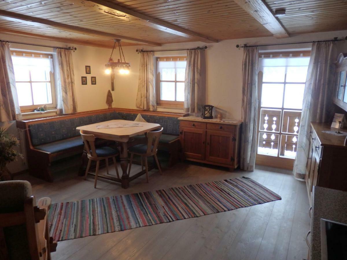 Apartment Rothenlehen ビショフスヴィーゼン エクステリア 写真