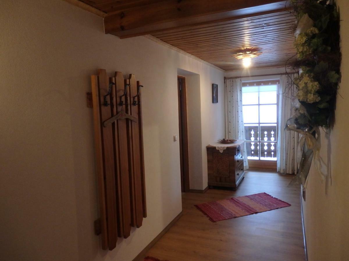 Apartment Rothenlehen ビショフスヴィーゼン エクステリア 写真