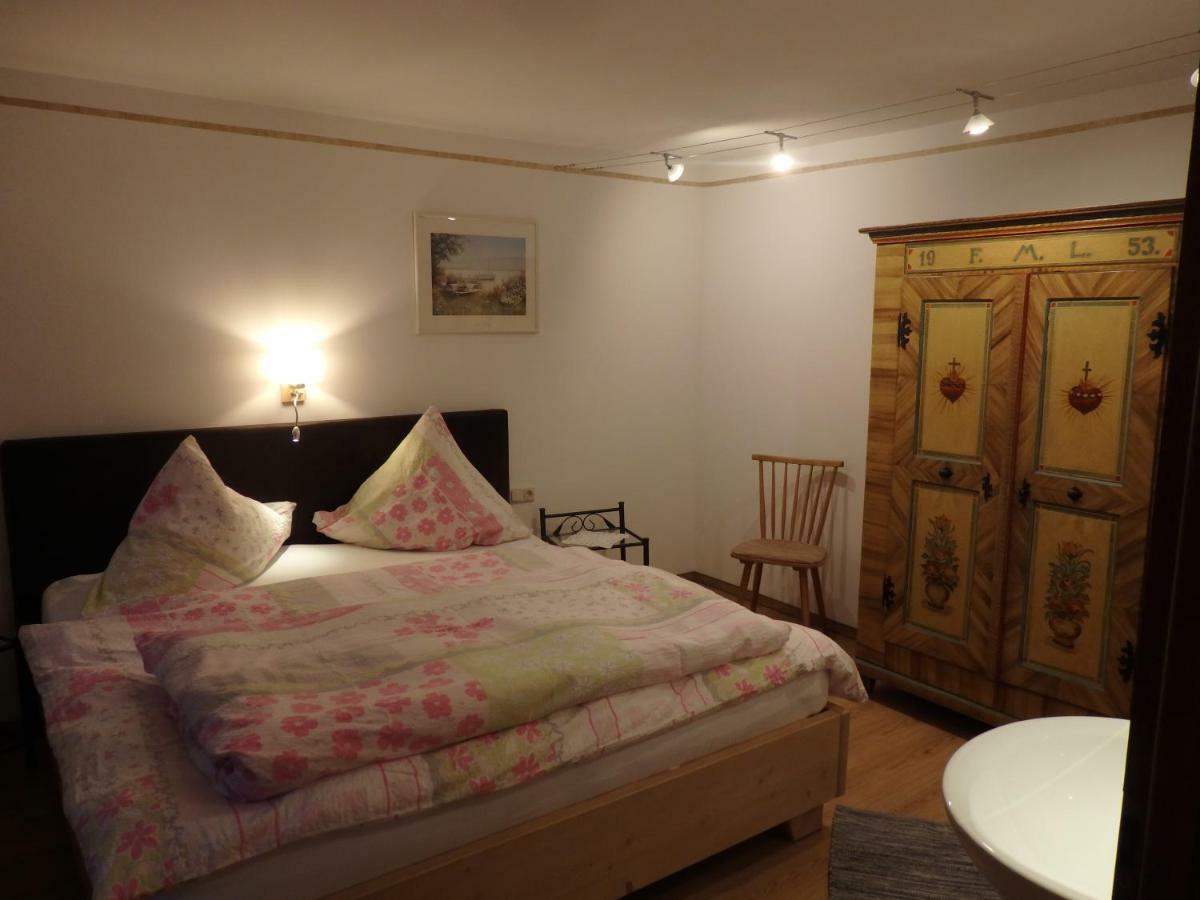 Apartment Rothenlehen ビショフスヴィーゼン エクステリア 写真